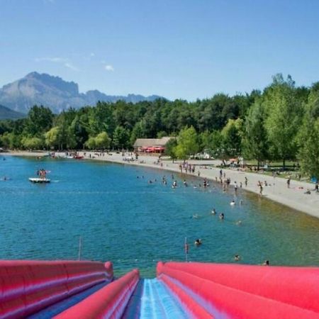 Studio Renove Jardin Et Vue - 4 Nuits Minimum Saint-Michel-de-Chaillol Екстериор снимка